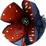 巨齿海葵